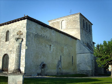 L'église Saint-Martin
