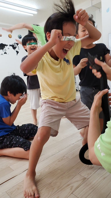 表現を楽しむ！心が整い元気がでるレッスン