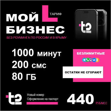 МТС-978-S. Тарифы с новым номером мтс-978