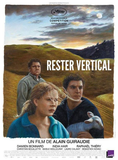 Affiche du film "Rester Vertical"