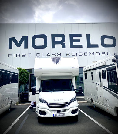 XXL Wohnmobil mieten, Morelo Alkoven mieten, Morelo Palace mieten, Luxusliner mieten, Liner mieten, Vermietung Morelo, Reisemobil mieten Thueringen