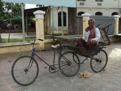 Battambang, Kambodscha