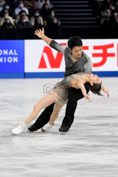 © Alice Alvarez / Riku Miura et Ryuichi Kihara