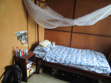 Mein kleines, feines Zimmer (natürlich mit "Himmelbett" ;)) / Moja sobica 