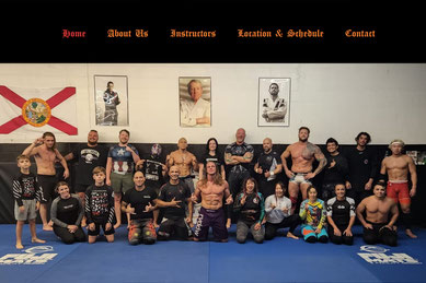 オーランド中心部のRudos Brazilian Jiu-Jitsu道場。初心者からプロまで幅広く学べるBJJジムで、国際大会経験者やMMAコーチが指導。無料体験レッスンあり。