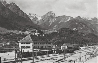 Künzli & Tobler Zürich, gestempelt 10. Juli 1916