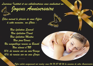 carte anniversaire
