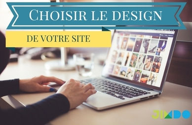 conseils designs premiers pas jimdo