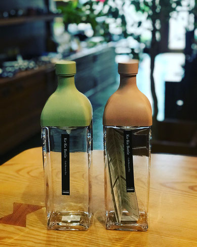 隠岐の島　京見屋分店ＨＰ　くらしの道具　ハリオ　フィルターインボトル　カーク