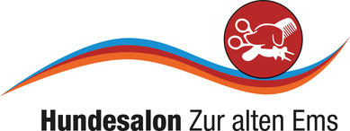 Logo Hundesalon Zur alten Ems
