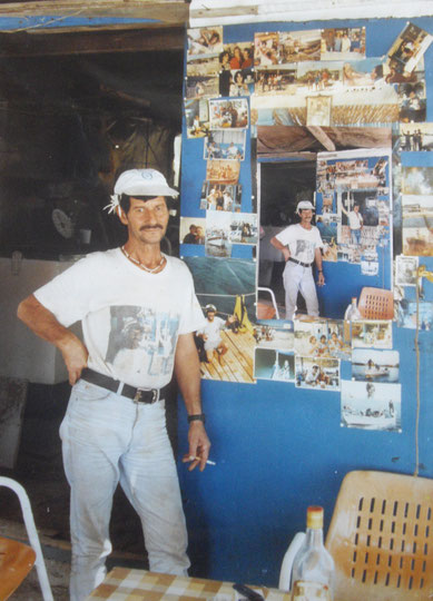 Nico king of chrisis island 1997