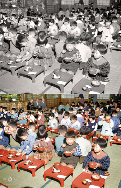 1960（昭和35）年10月4日、金沢市尾山町の大谷廟所