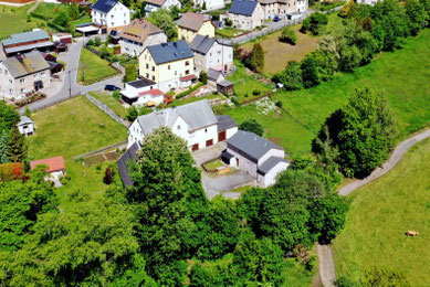Bild: Wünschendorf Erzgebirge Hof Nötzel