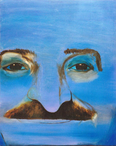 31. " The Infinite One " : Courtesy of Valeria Violati, Assisi, Italy