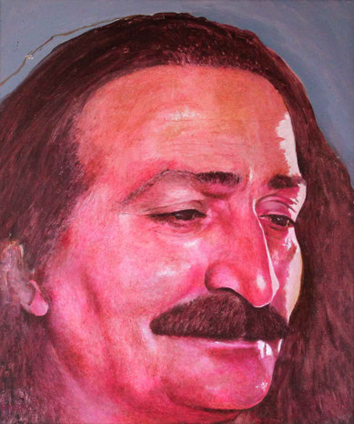 50. " Rose Meher Baba " : Courtesy of Anthony & Charmaine Foley