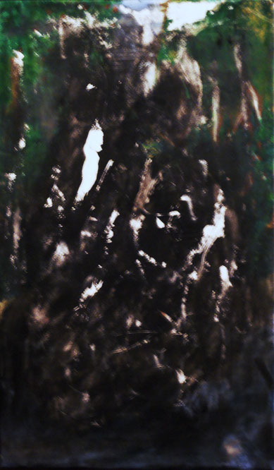 Acryl auf Leinwand, 60x50, 2016