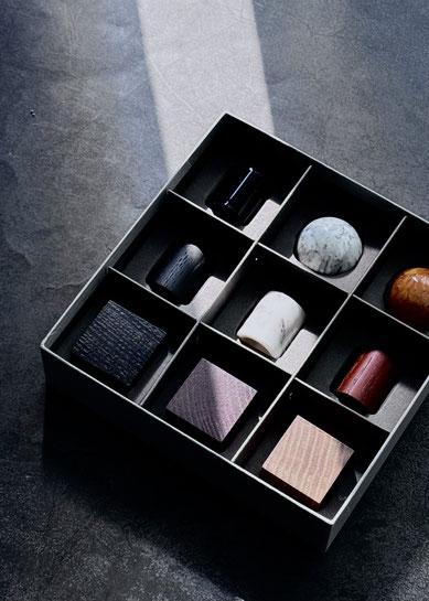 自分だけの特別なセレクト