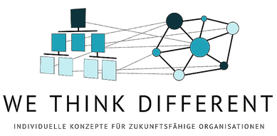 Logo von WE THINK DIFFERENT