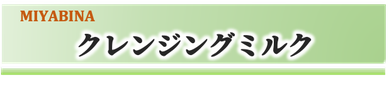 MIYABI,ミヤビ,クレンジングミルク,プロ仕様,サロン専売用,美しい髪に,艶髪,人気,オススメ,ヘアケア商品