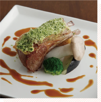 京都　フランス料理　Sourire　スリール　リーズナブル
