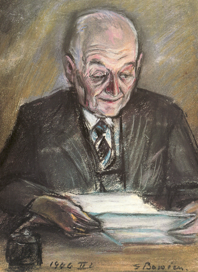 Dr. Emil Kronenberg, 1864-1954