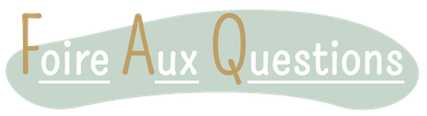 Foire aux questions