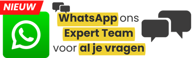 Whatsapp ons team van de Keuken Expert voor complete keukens advies en kopen