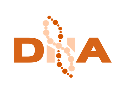 Vektorgrafik DNA