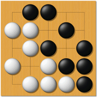 囲碁 ルール 簡単 の画像