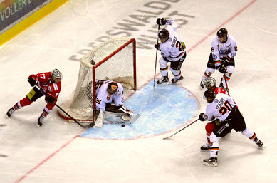 Eisbären Berlin Macqueen
