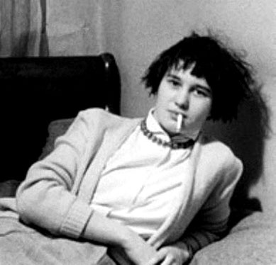 Ulrike Marie Meinhof (1934 - 1976)