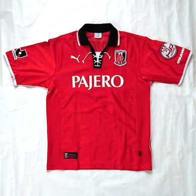 Uniform - URAWA REDS Private Collection Uniform - URAWA REDS Private Collection