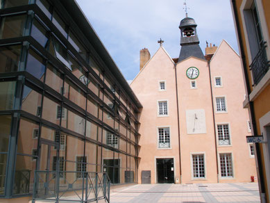 Centre de Ressources à Saint-Calais