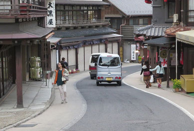 成田山参道