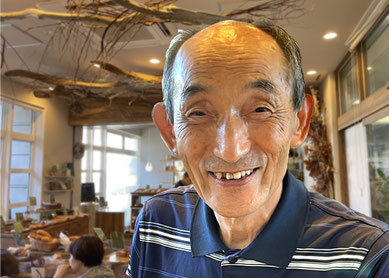 駅のパン屋さん 竹谷光司さん