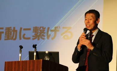 防災士 中井圭二さん