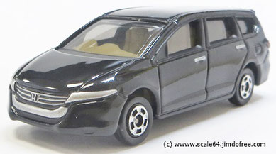 Tomica Honda Odyssey