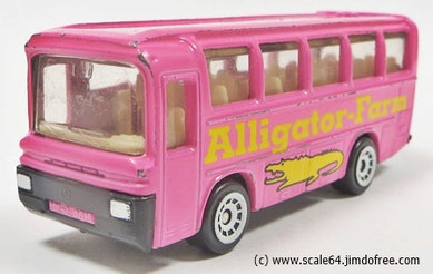Siku 0806 Mercedes-Benz O 303