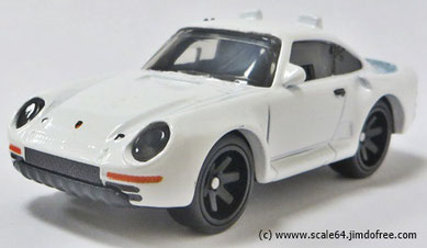 Modellauto Hot Wheels Porsche 959