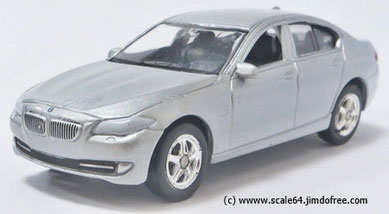 Modellauto BMW 535i
