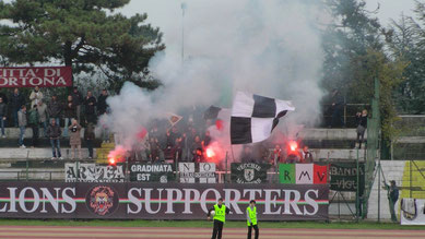 Derthona-Villalvernia 18-11-12
