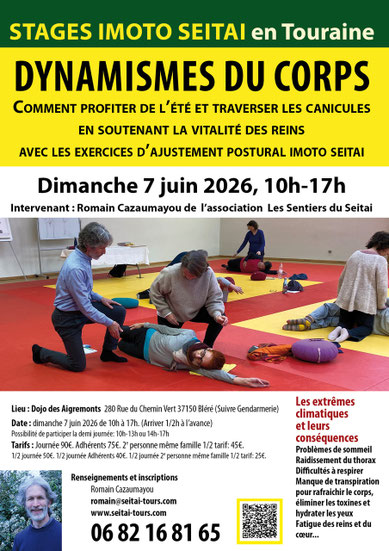 omment retrouver la forme avec les exercices d’ajustement postural Imoto Seitai en touraine - via energetica annuaire des therapeutes en region
