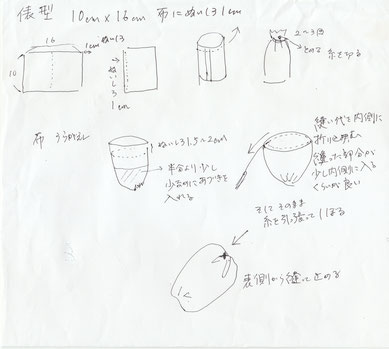 お手玉を作ろう 町田友の会 ページ