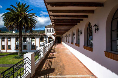 Casa de Ejercicios de San Ignacio - Capilla de San Ignacio - Pasto