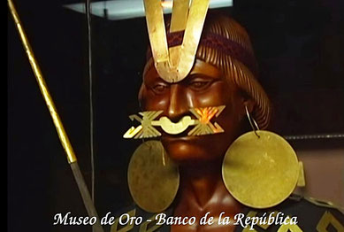 Museo del Oro - Pasto
