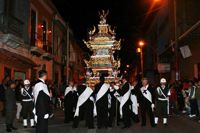 Santo Sepulcro - Pasto