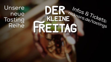 Der kleine Freitag - Aus Großmutters Hausbar