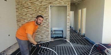 Underfloor heating installation: Everything you need to know