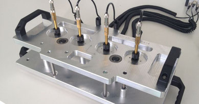 Kleine und manuelle Messvorrichtungen - imeos