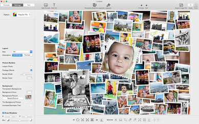 Collage App For Mac Generatorblaster S Diary